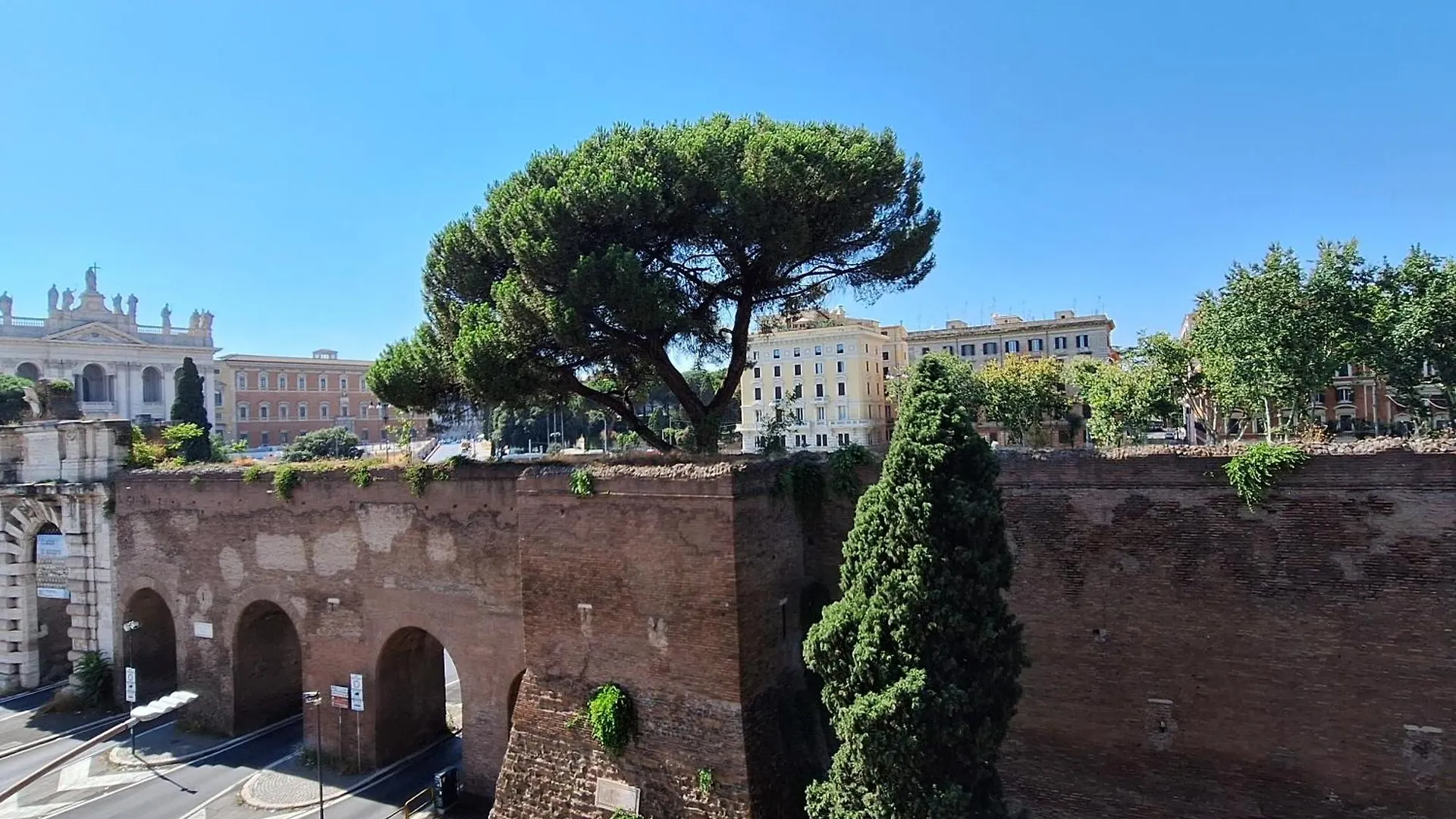 Guest house Residenze Serventi Longhi Rome