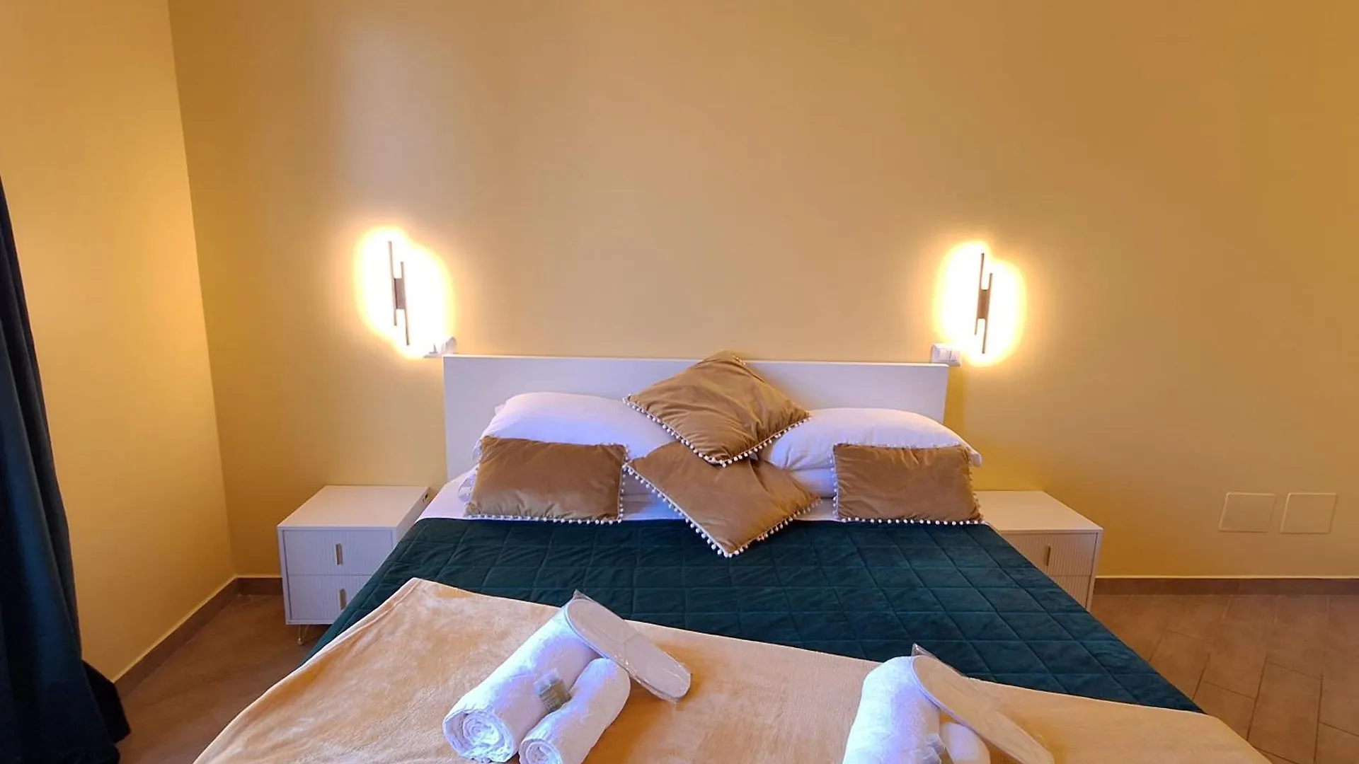 Residenze Serventi Longhi Rome