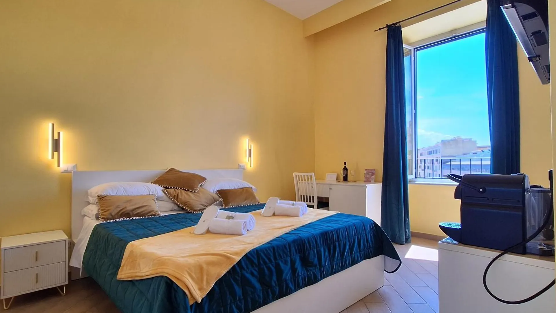 Residenze Serventi Longhi Rome Guest house