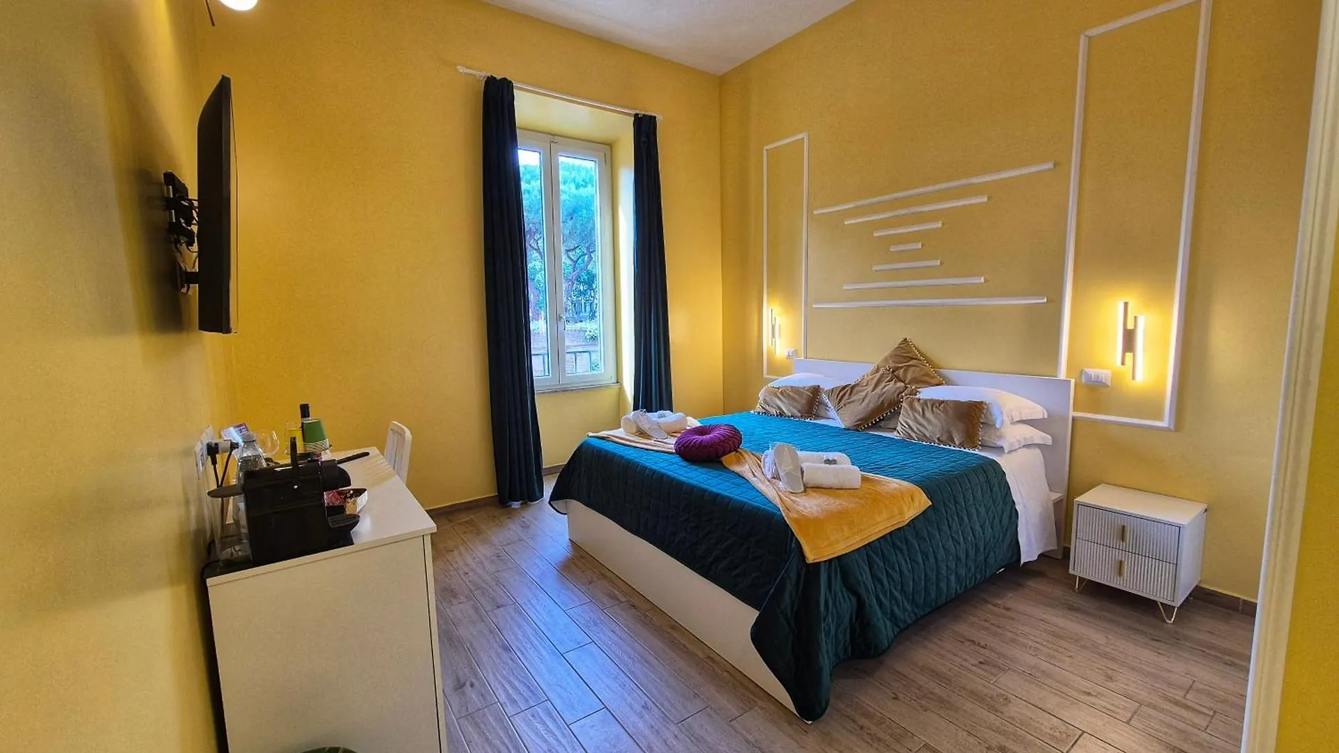 Residenze Serventi Longhi Rome