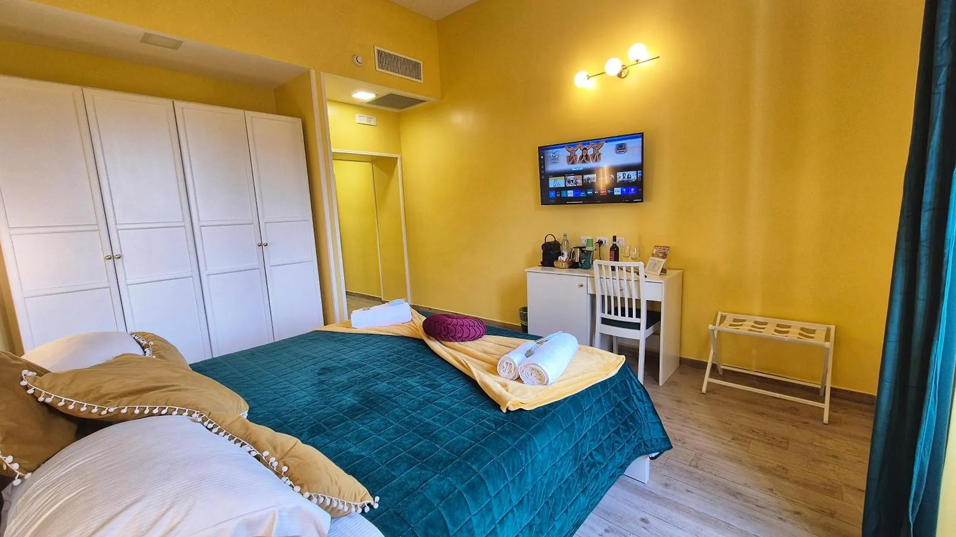 Residenze Serventi Longhi Rome Maison d'hôtes