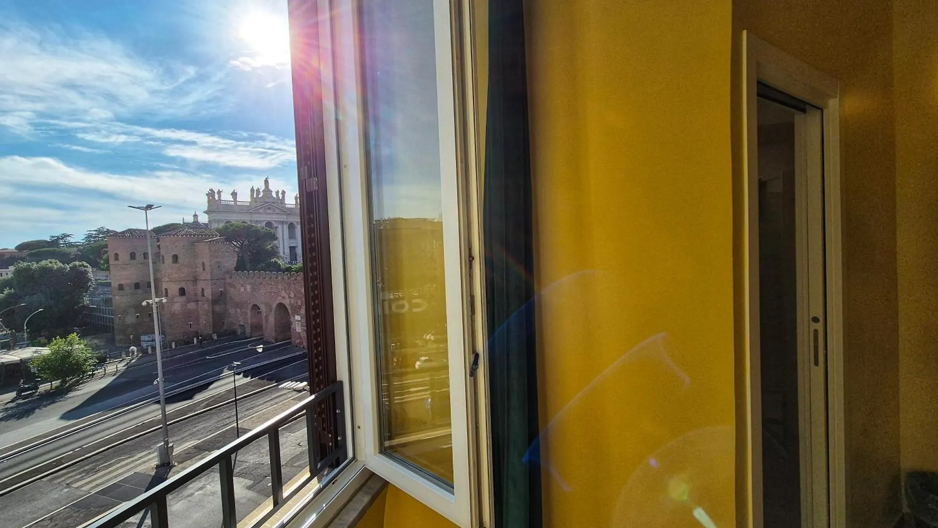 Residenze Serventi Longhi Rome