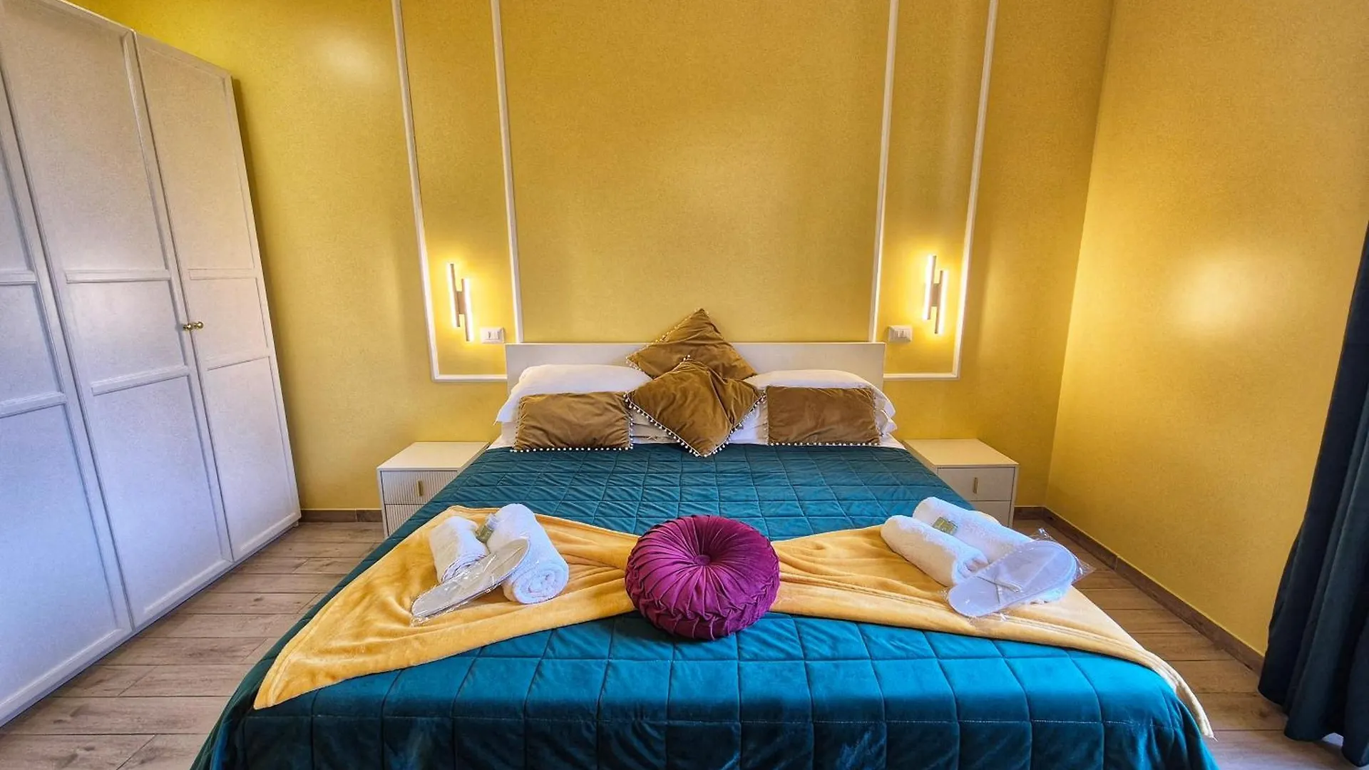 Residenze Serventi Longhi Rome Maison d'hôtes