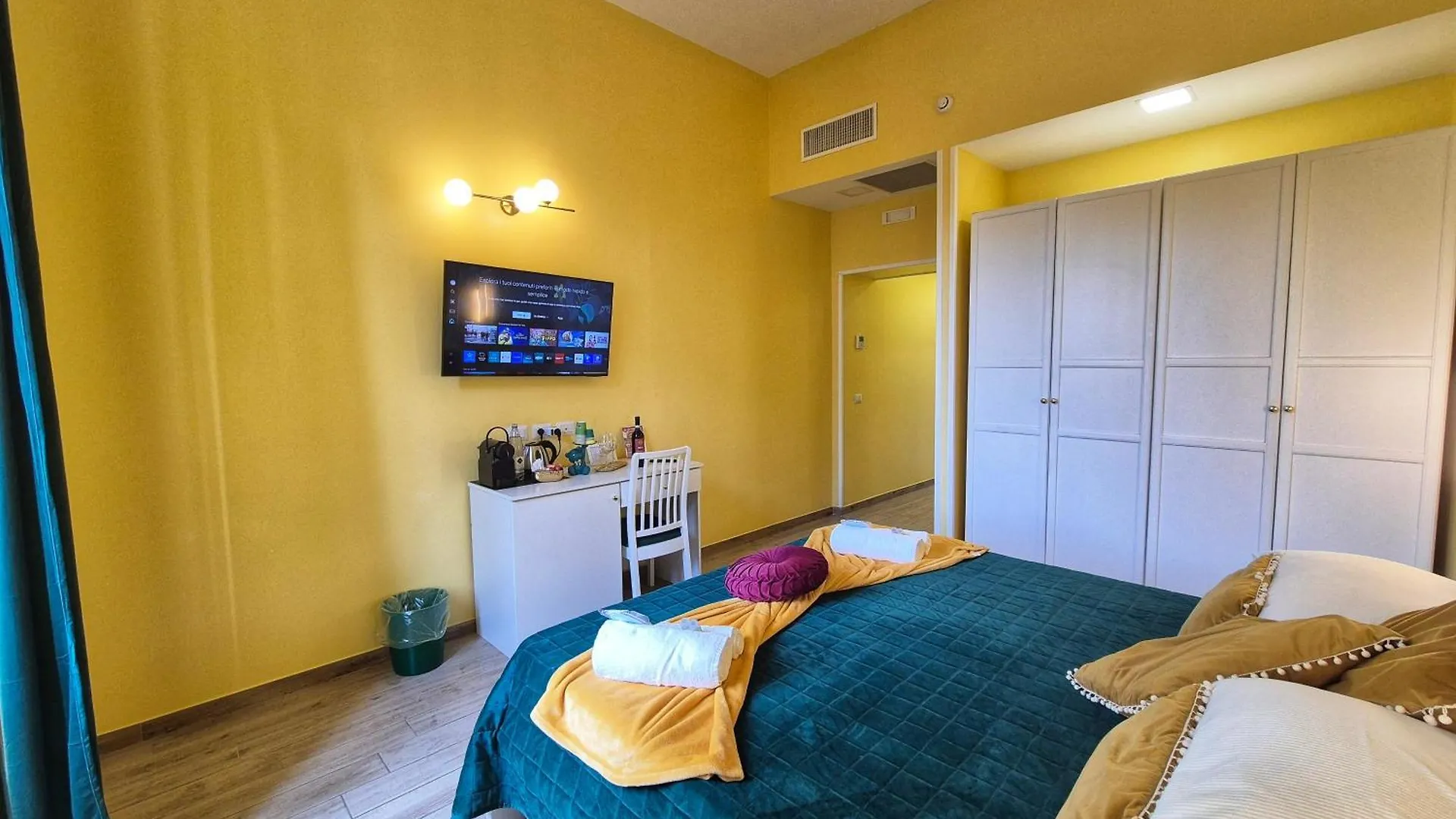 Maison d'hôtes Residenze Serventi Longhi Rome