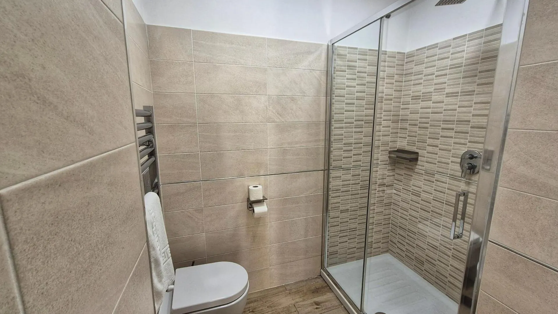Residenze Serventi Longhi Rome Italie