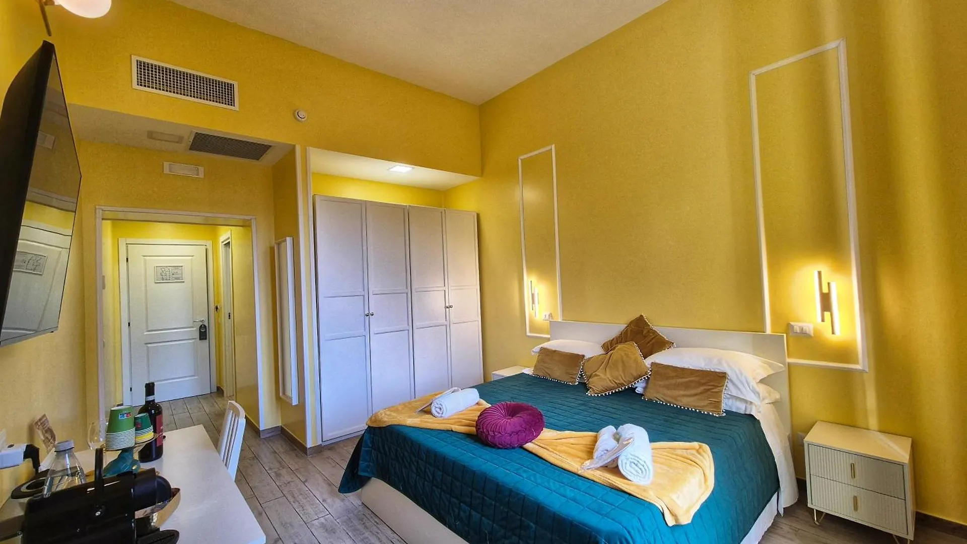Residenze Serventi Longhi Rome Maison d'hôtes