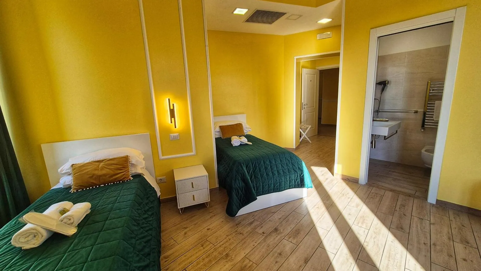 Maison d'hôtes Residenze Serventi Longhi Rome Italie