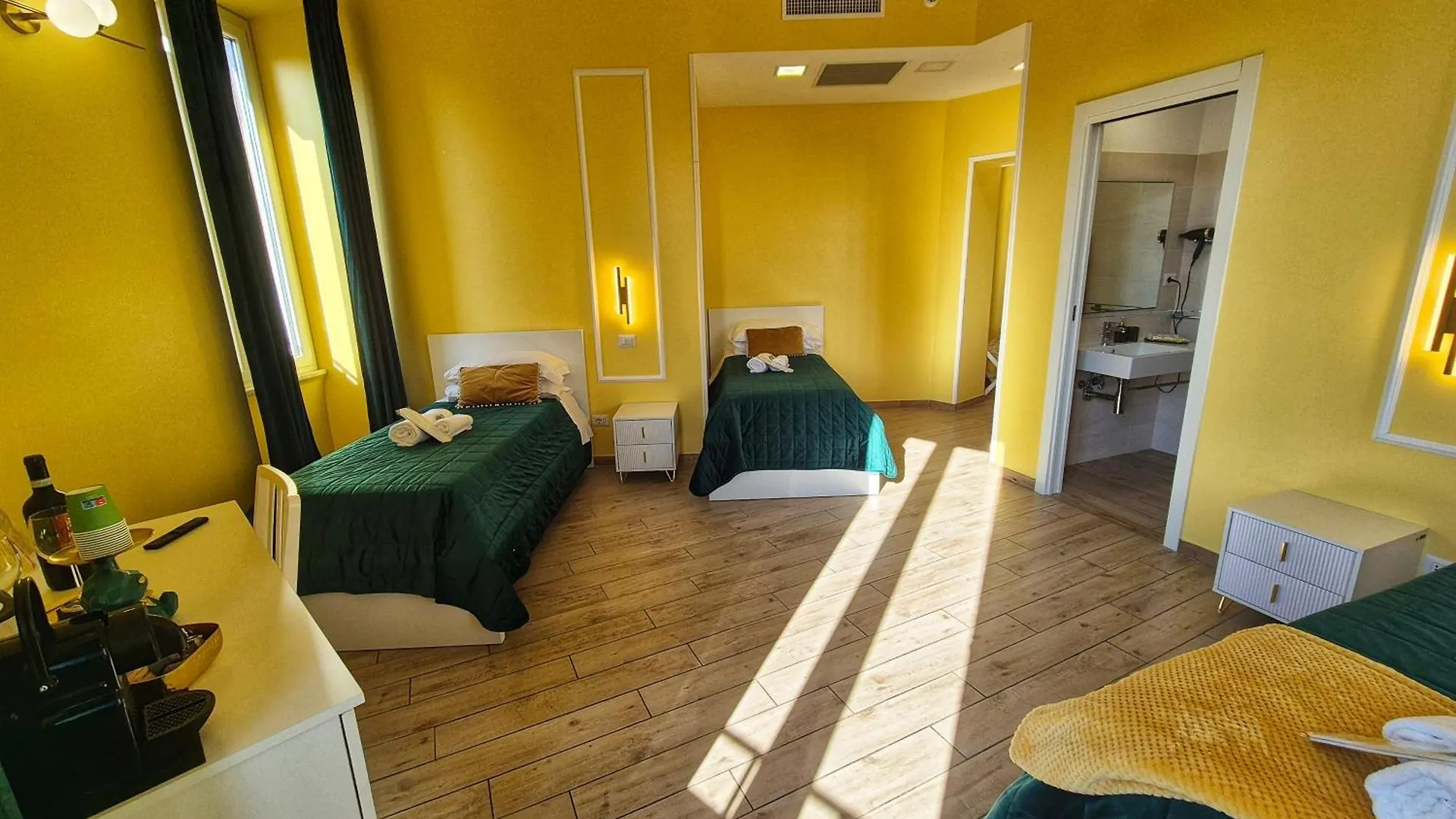 Maison d'hôtes Residenze Serventi Longhi Rome