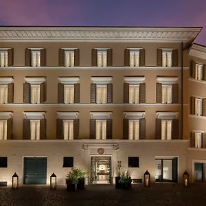 Palazzo Scanderbeg Rome