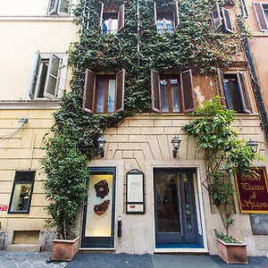 Piazza Di Spagna Rome