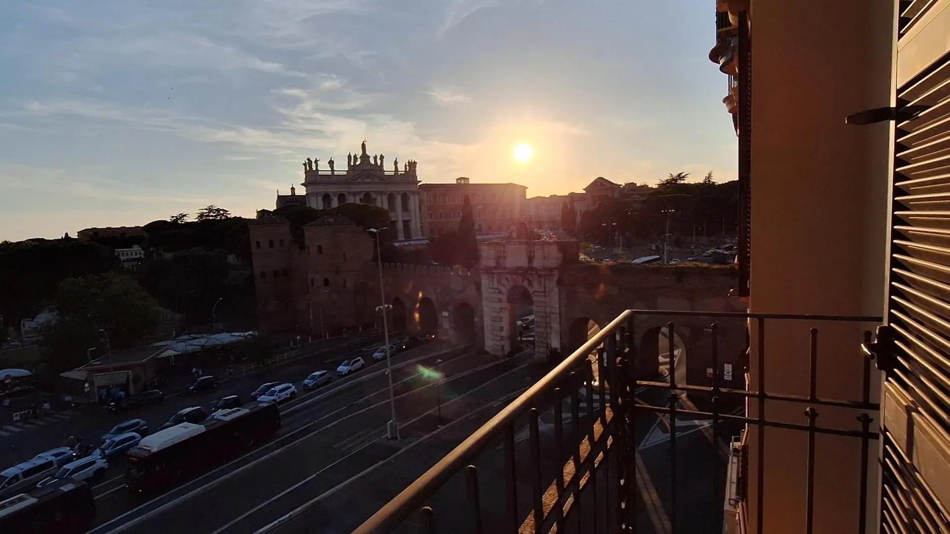 Residenze Serventi Longhi Roma 0*,  Itália