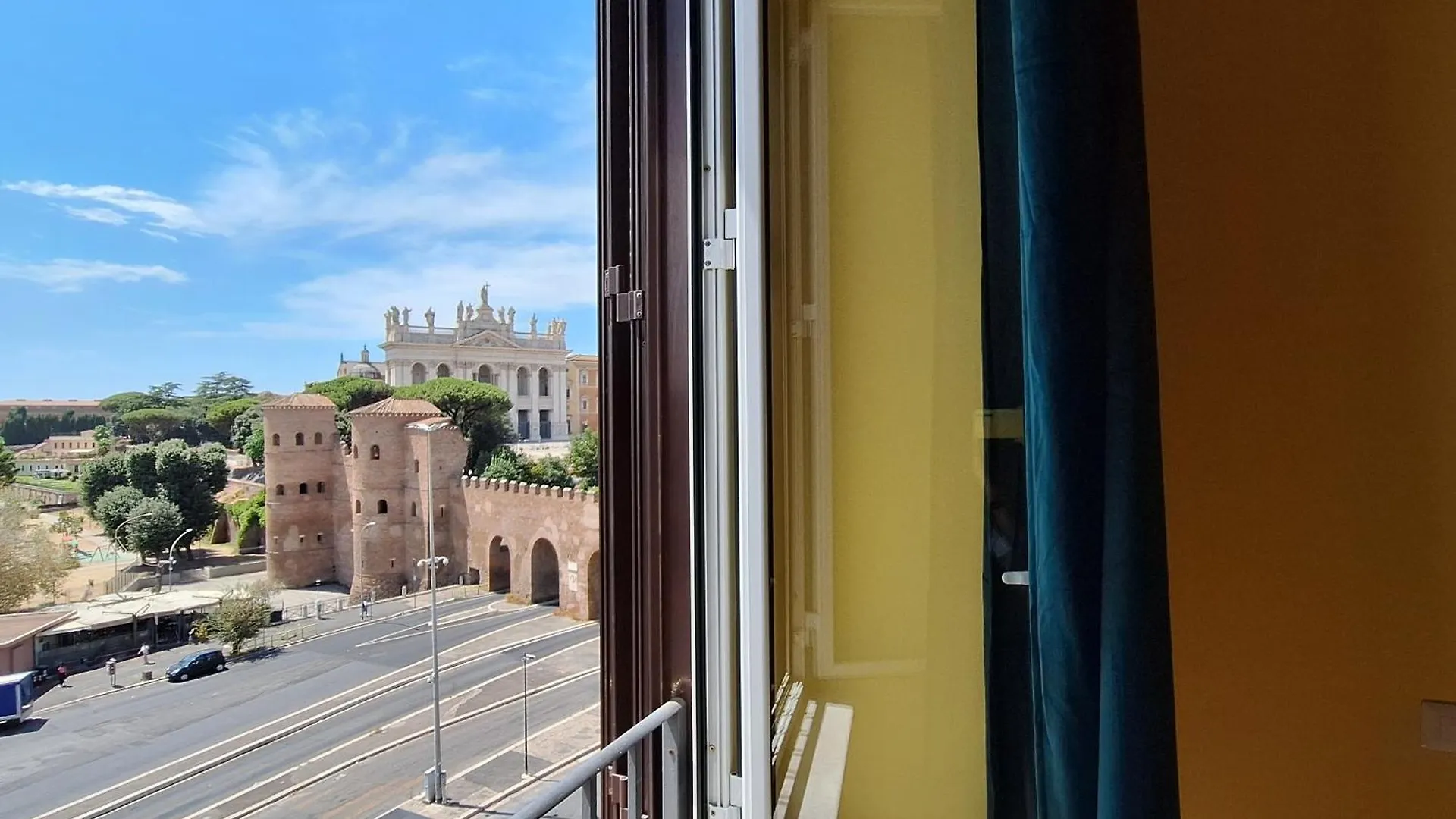 Residenze Serventi Longhi Roma