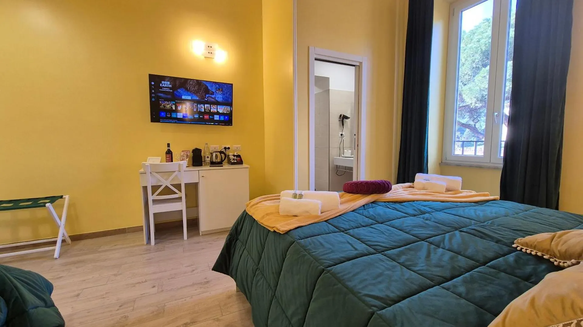 Casa de hóspedes Residenze Serventi Longhi Roma