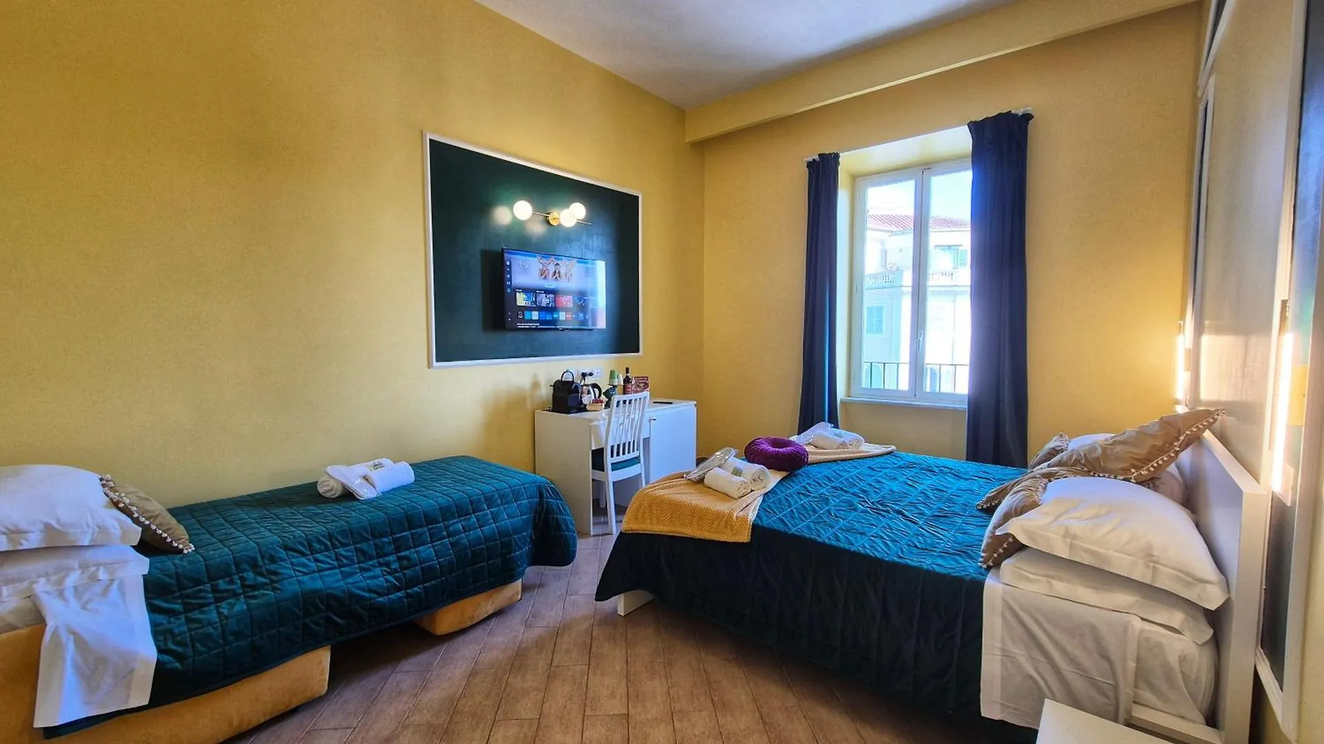 Residenze Serventi Longhi Rome Italy