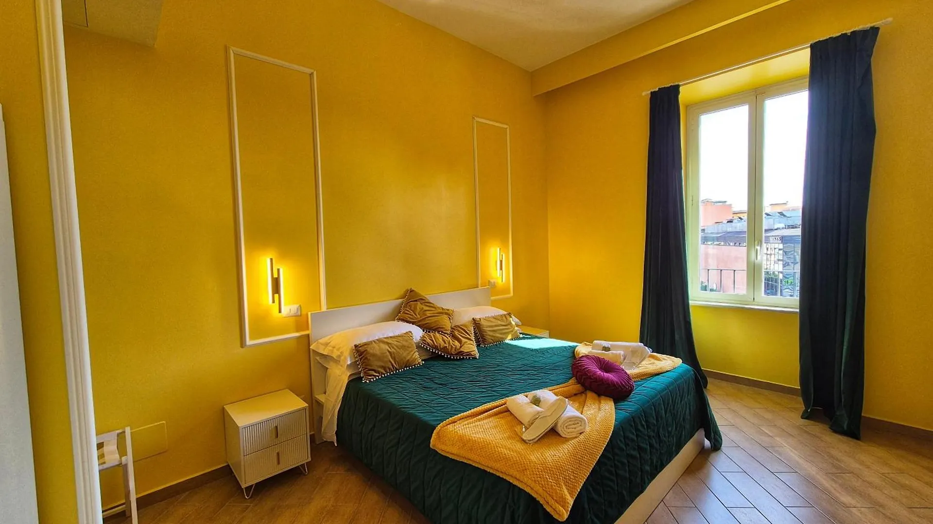 Guest house Residenze Serventi Longhi Rome