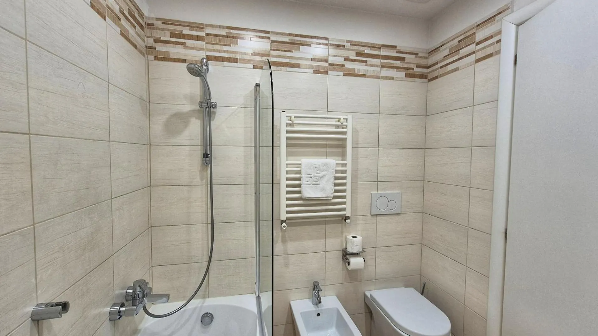Residenze Serventi Longhi Rome 0*,  Italy