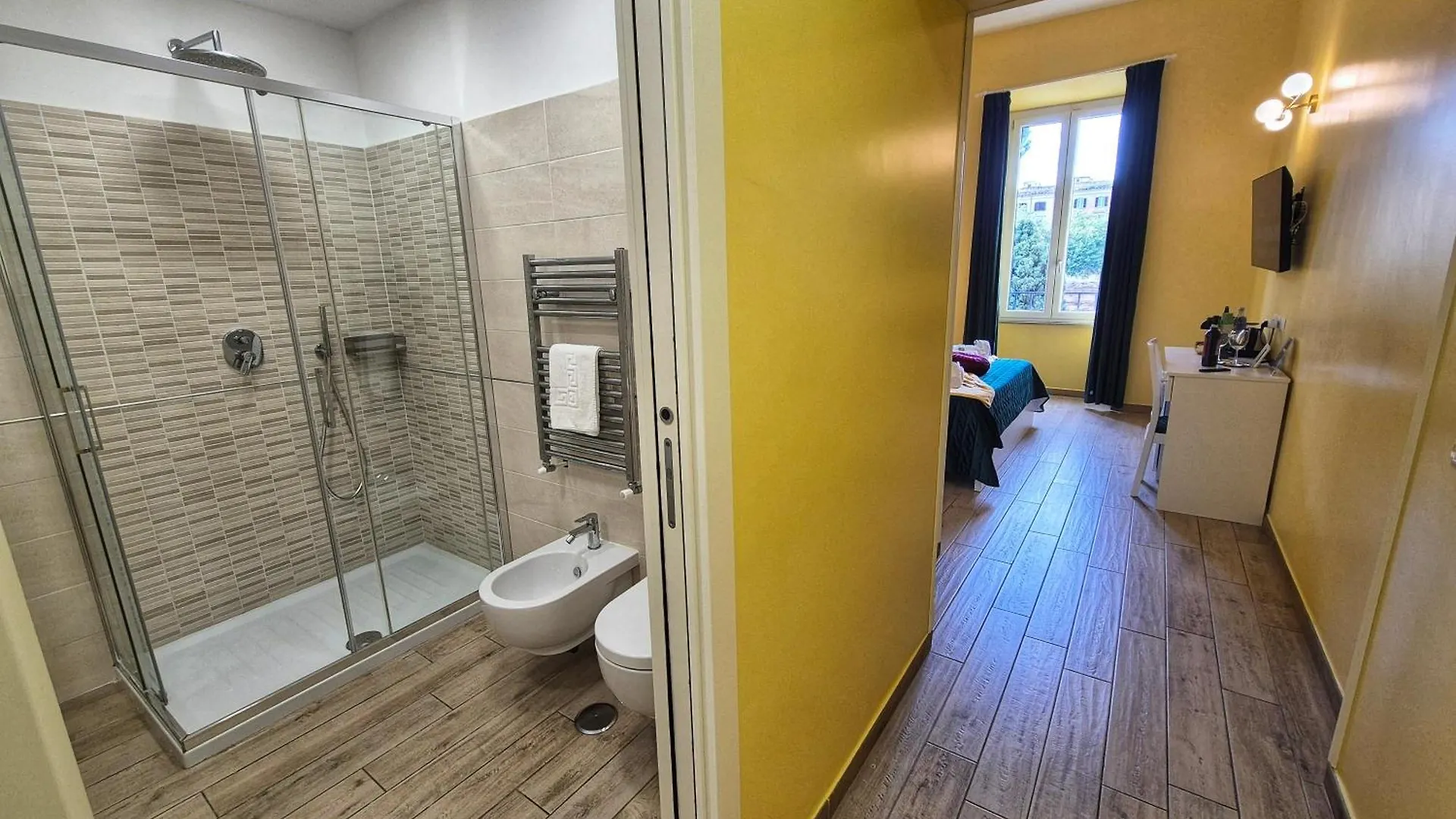 Residenze Serventi Longhi Rome