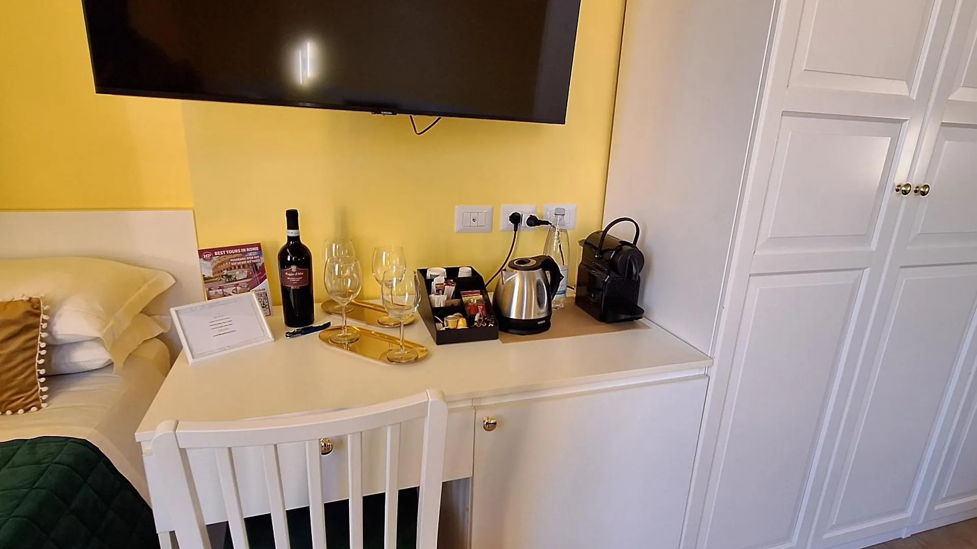 Pensionat Residenze Serventi Longhi Rom