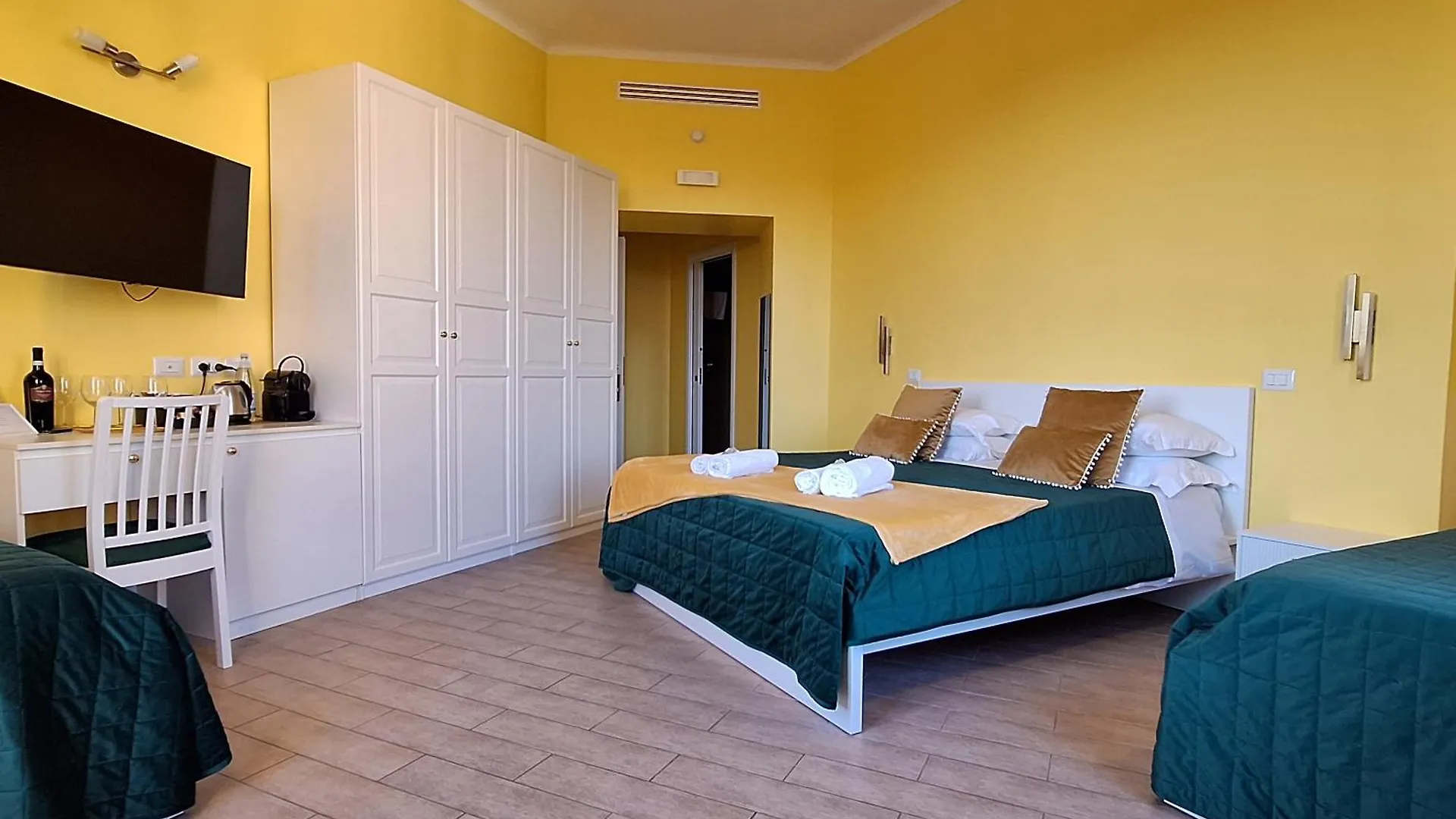 Residenze Serventi Longhi Rom