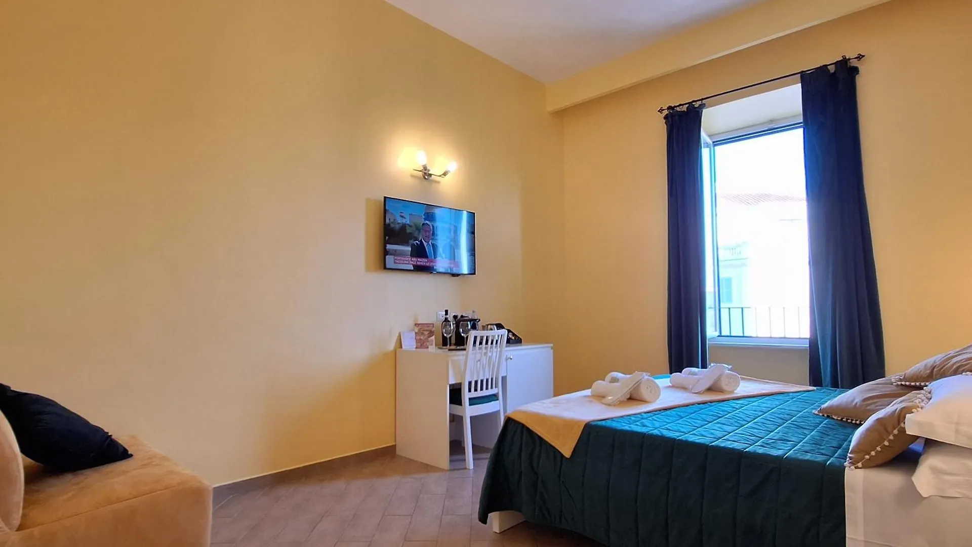 Residenze Serventi Longhi Rom Pensionat