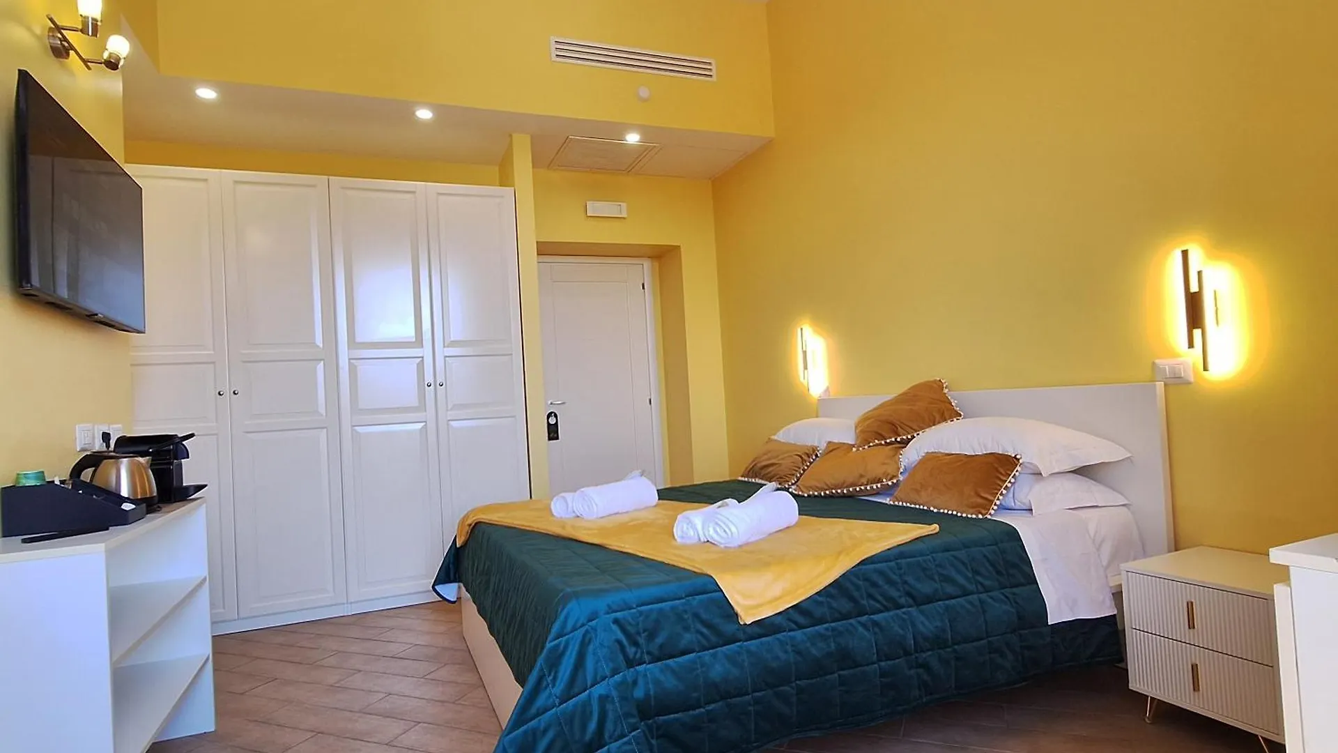 Residenze Serventi Longhi Rom Italien