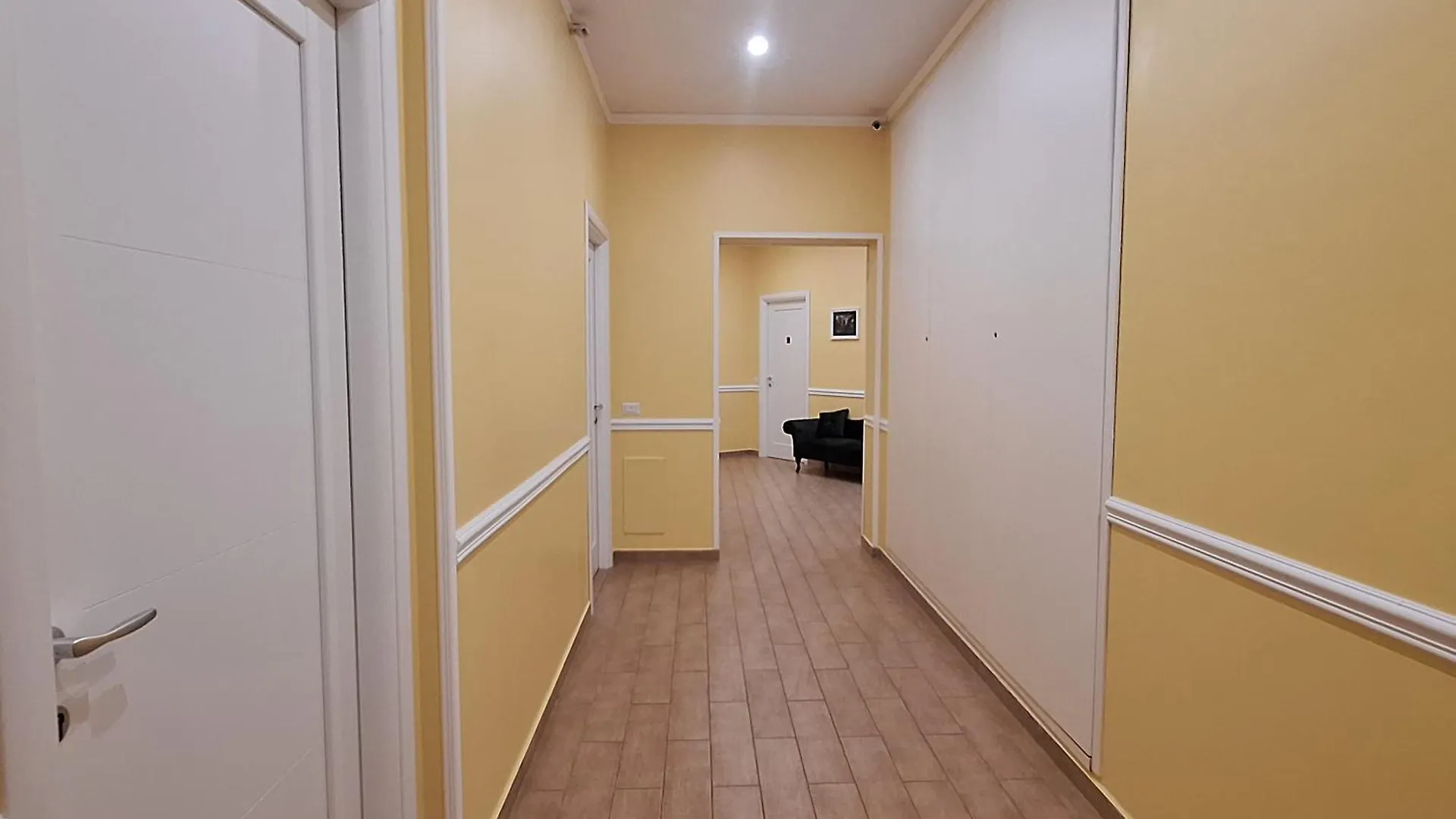 Residenze Serventi Longhi Rom Pensionat