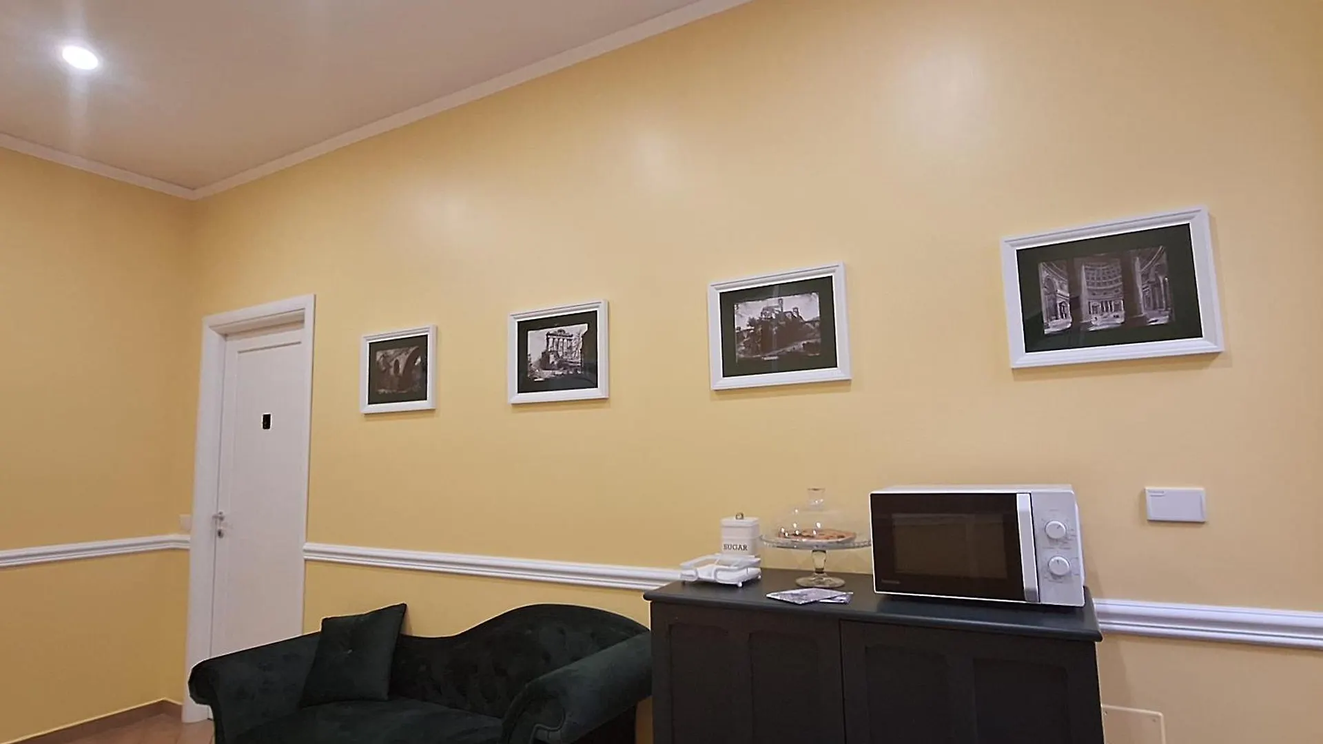 Pensionat Residenze Serventi Longhi Rom