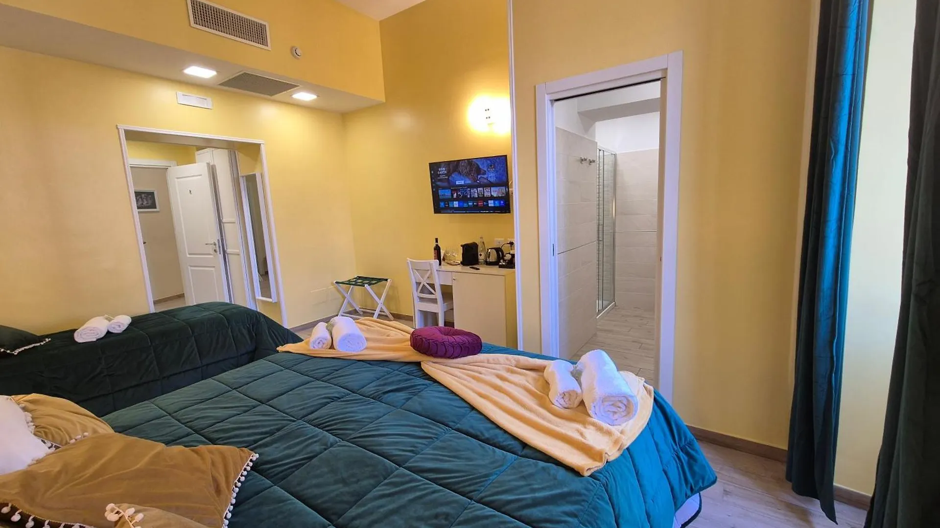 Residenze Serventi Longhi Rom Italien