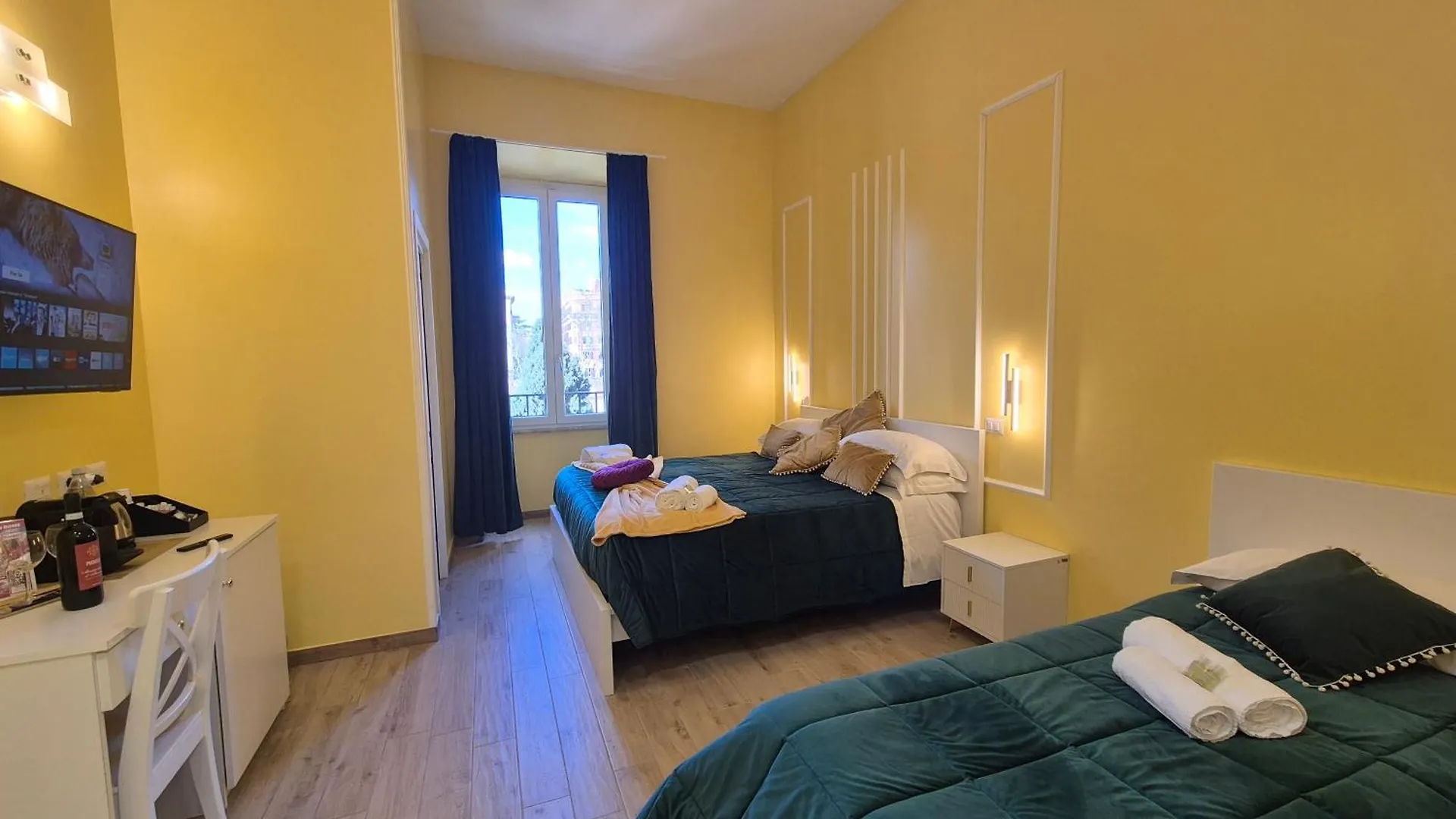 Residenze Serventi Longhi Rom 0*,  Italien