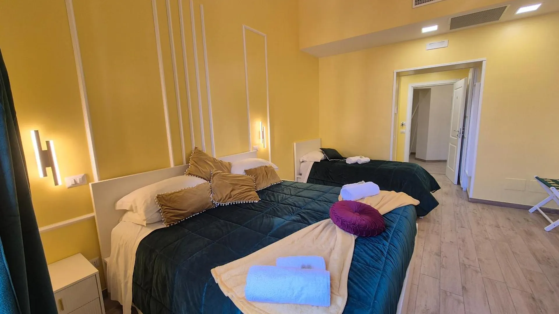 Residenze Serventi Longhi Rom