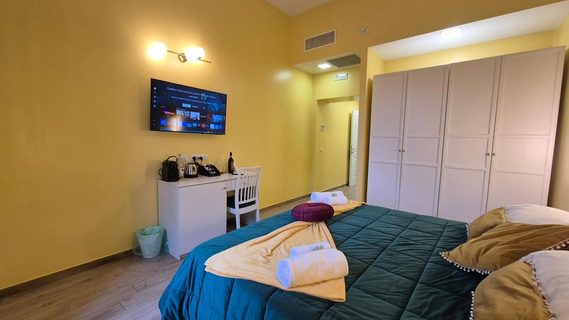 Residenze Serventi Longhi Rom