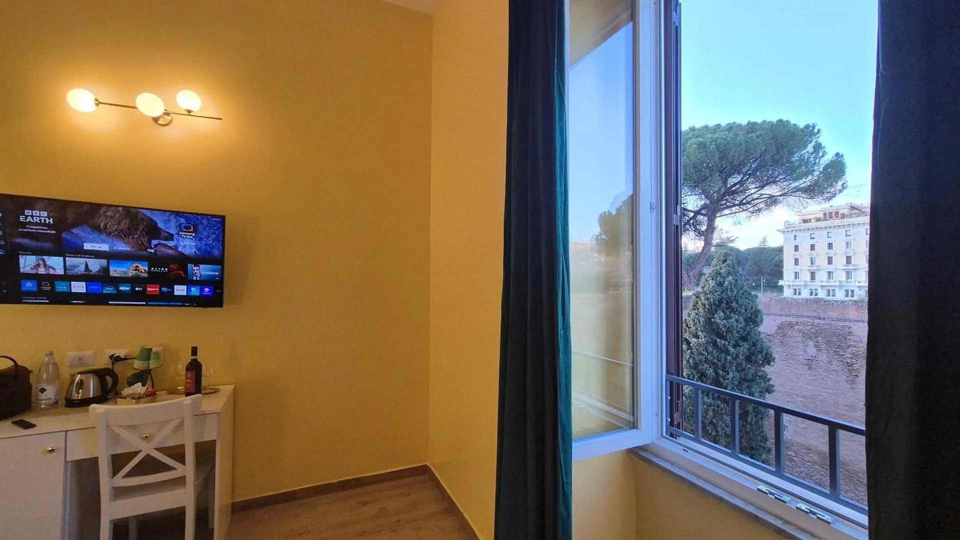 Pensionat Residenze Serventi Longhi Rom