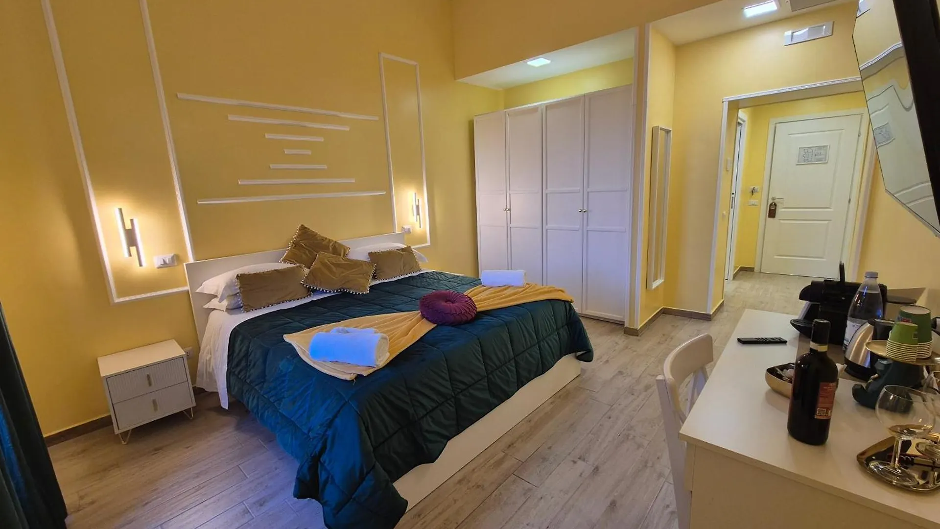 Residenze Serventi Longhi Rom Italien