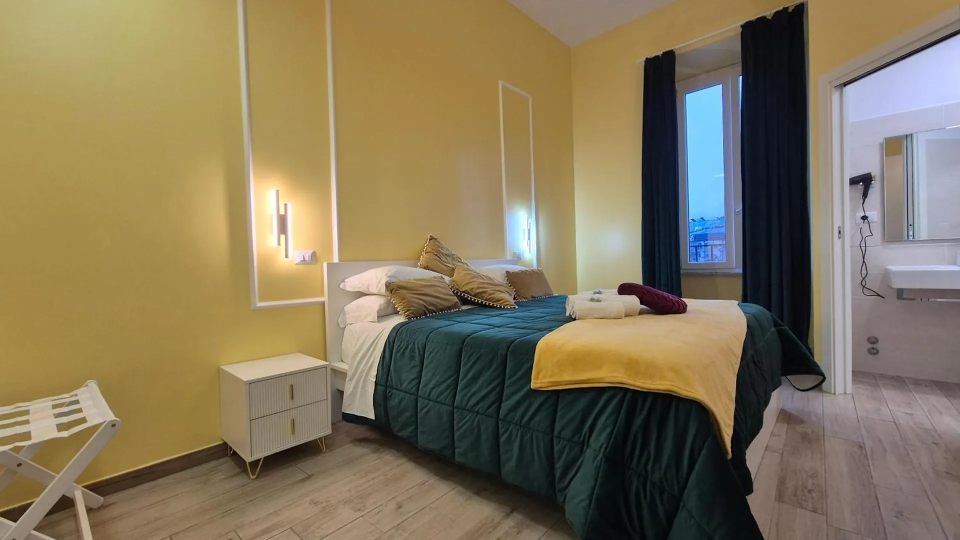 Pensionat Residenze Serventi Longhi Rom