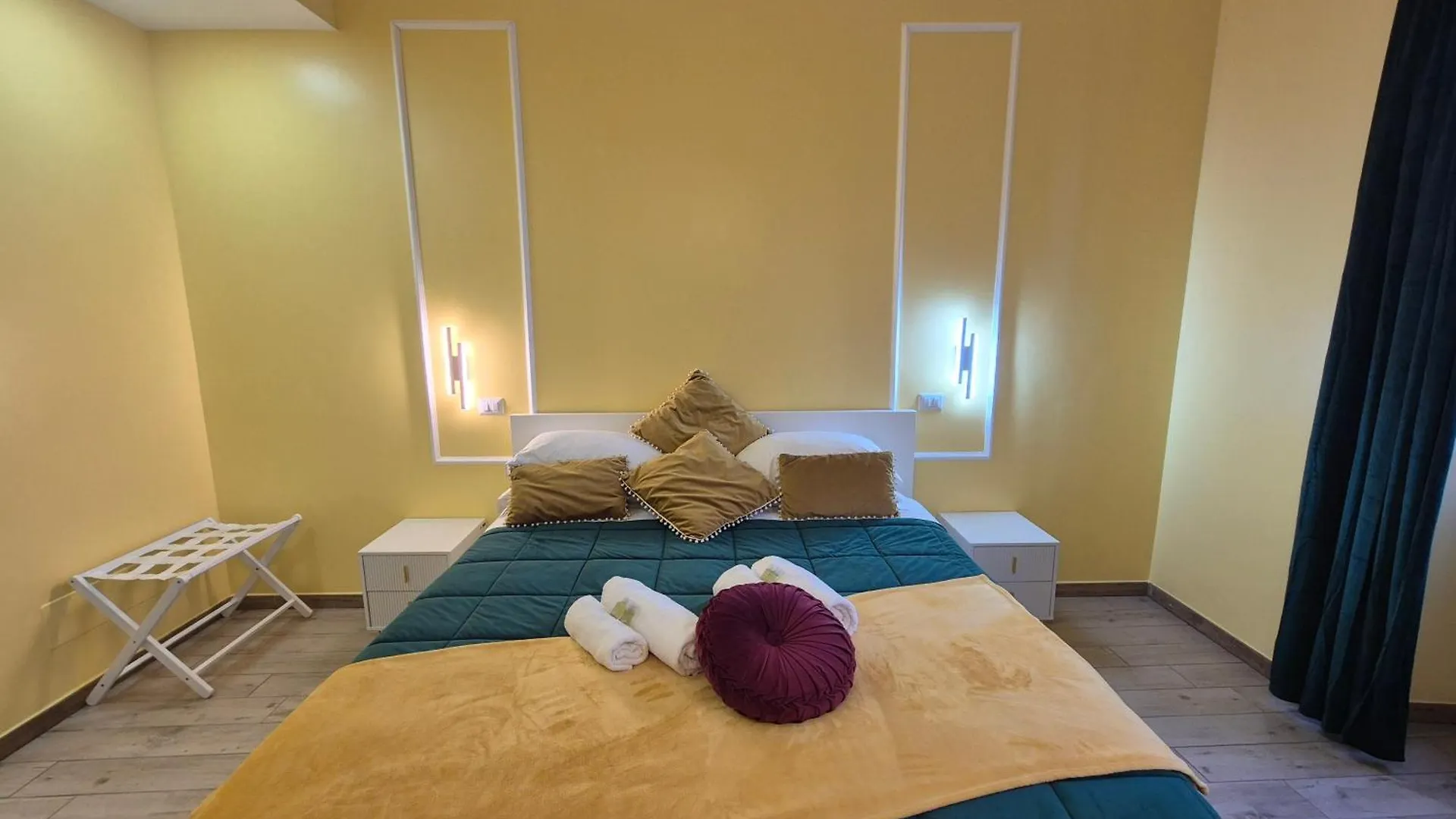 Residenze Serventi Longhi Rom 0*,