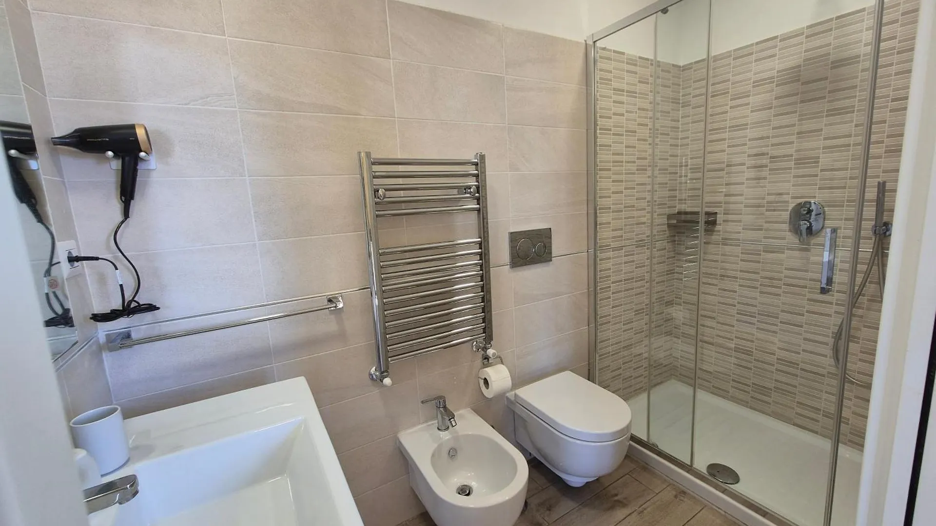 Pensionat Residenze Serventi Longhi Rom