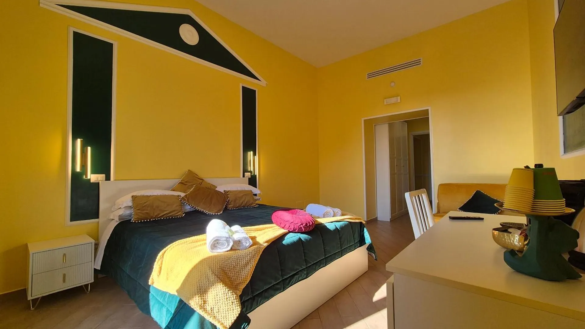 Residenze Serventi Longhi Rom