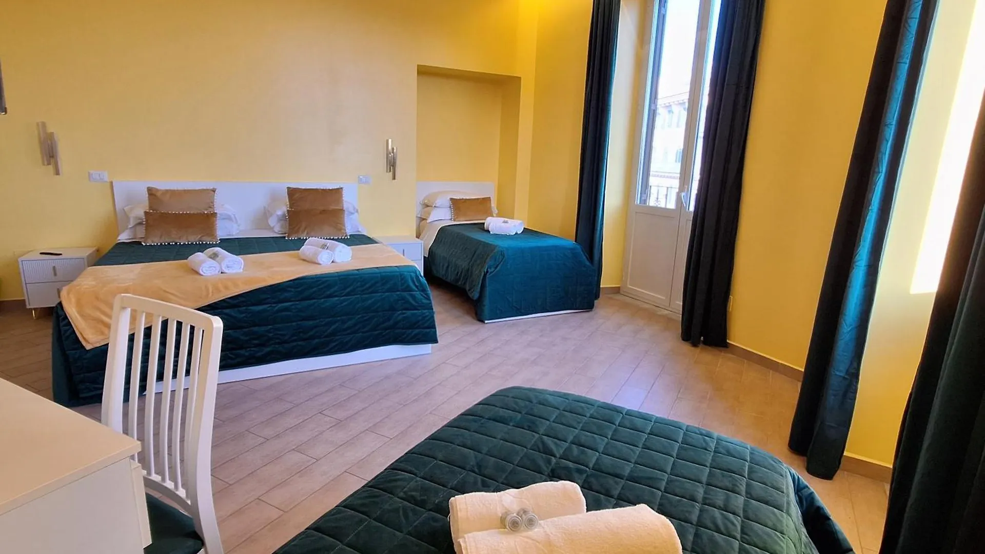 Residenze Serventi Longhi Rzym