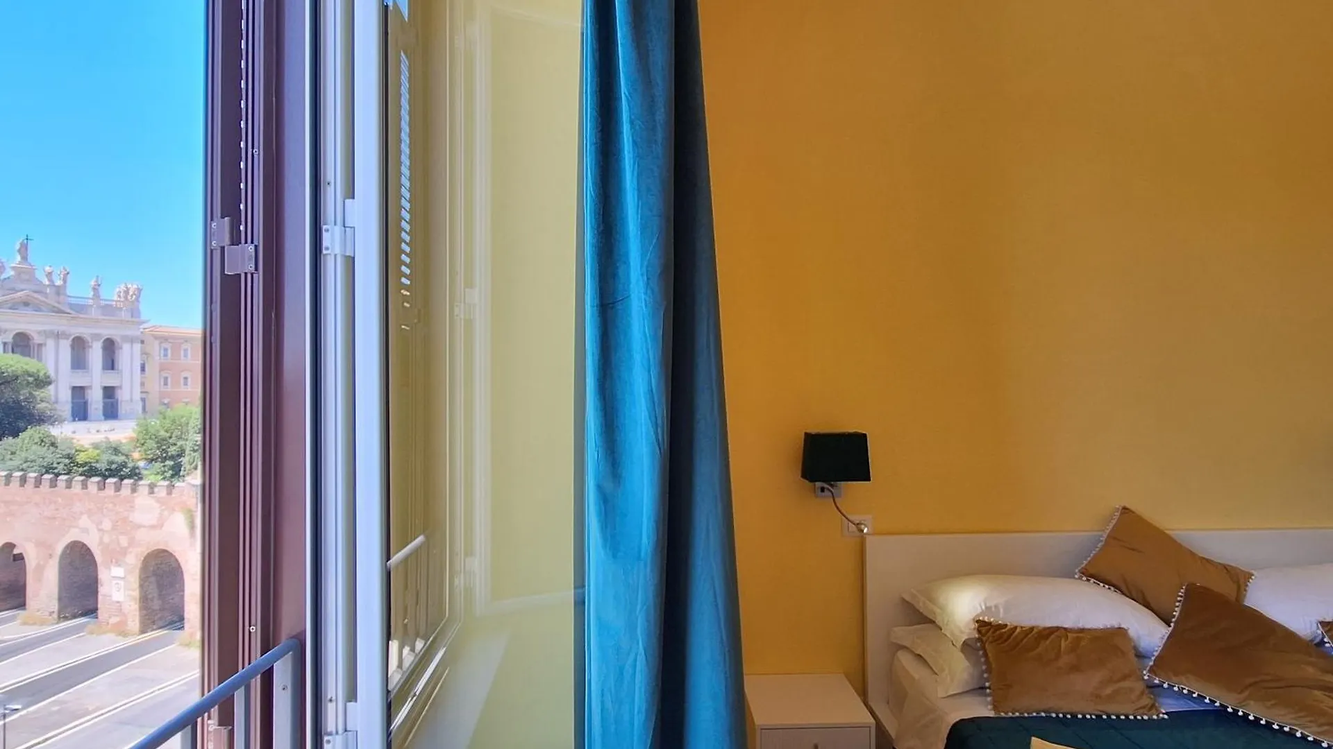Residenze Serventi Longhi Rzym Włochy