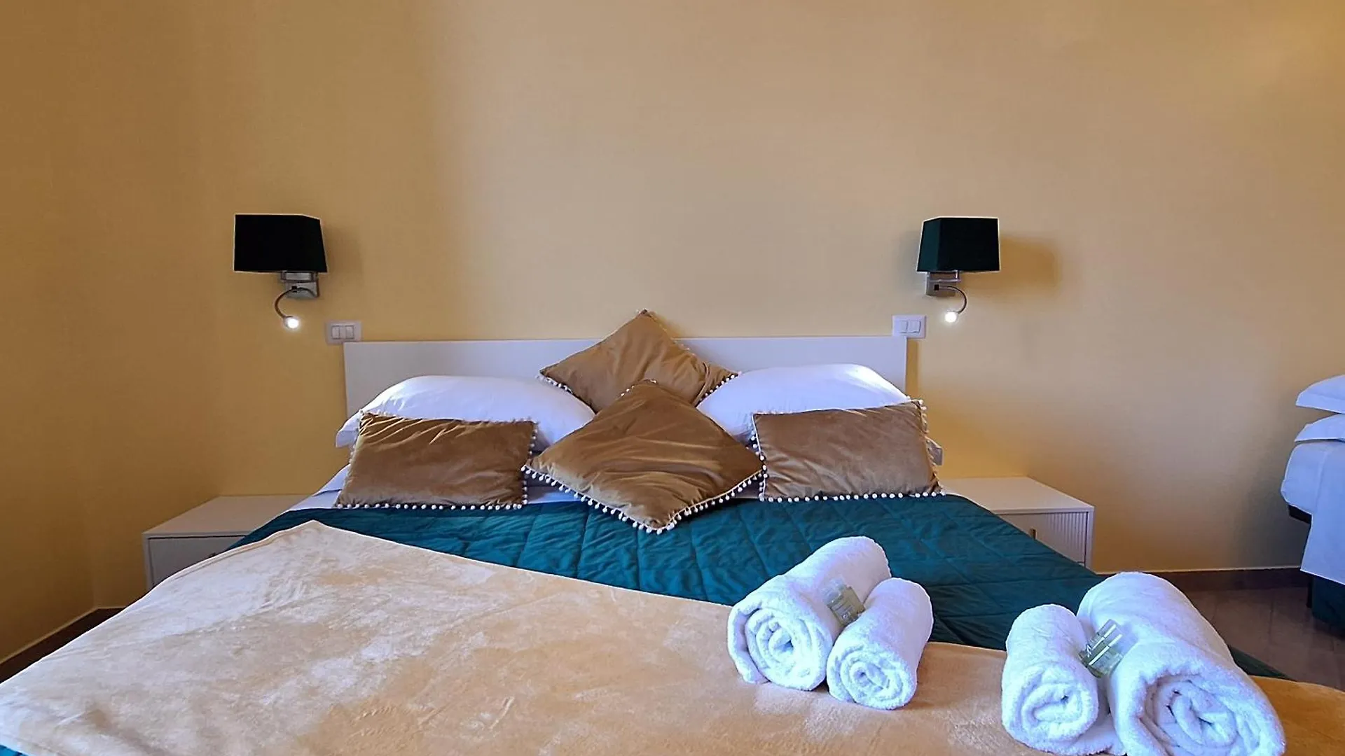 Residenze Serventi Longhi Rzym Pensjonat