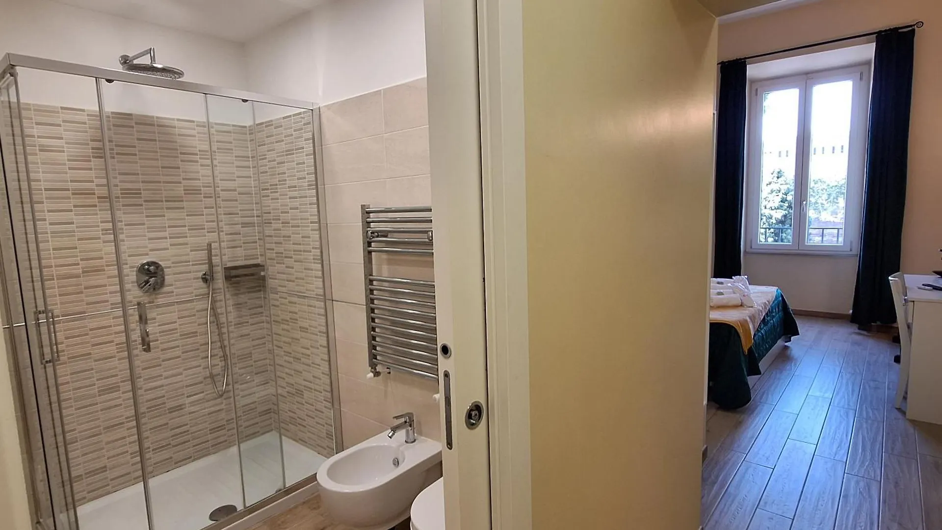 Residenze Serventi Longhi Rzym