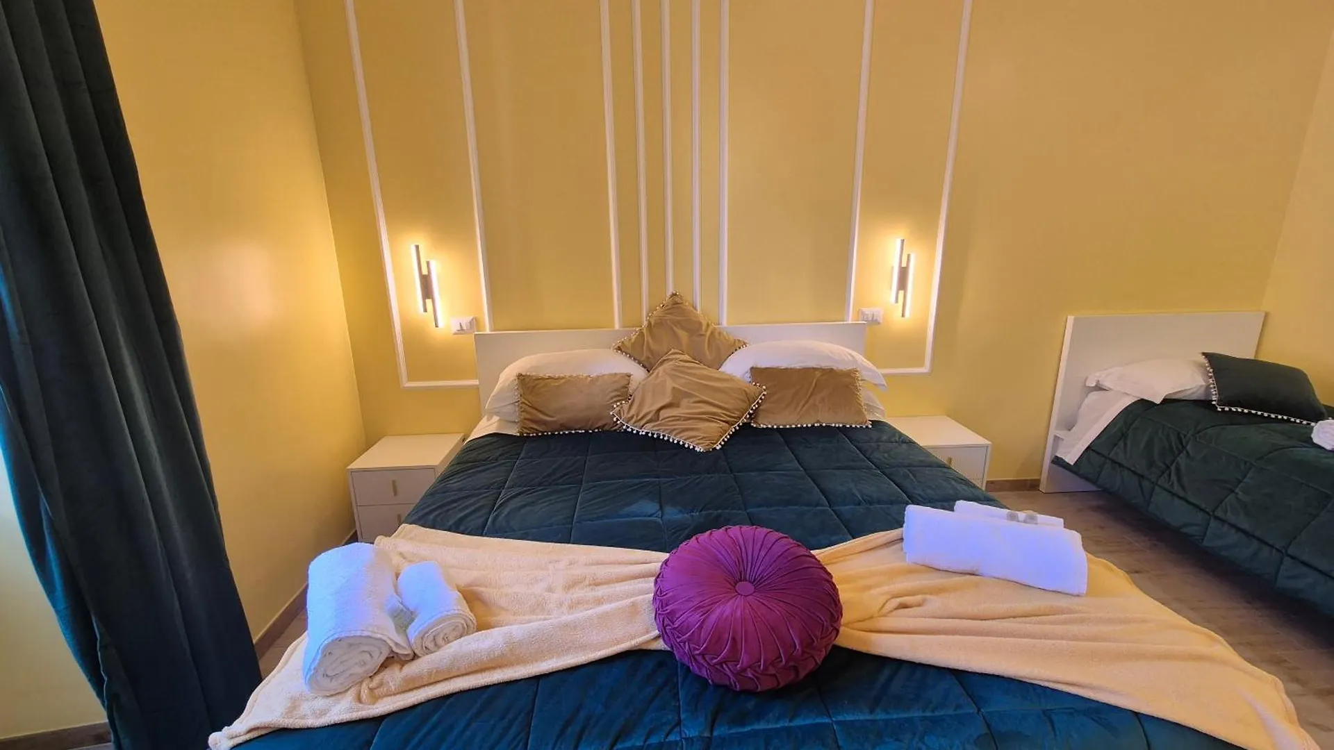 Residenze Serventi Longhi Rzym Pensjonat