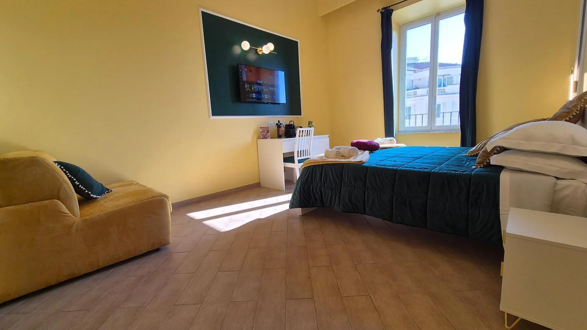 Residenze Serventi Longhi Rzym 0*,  Włochy