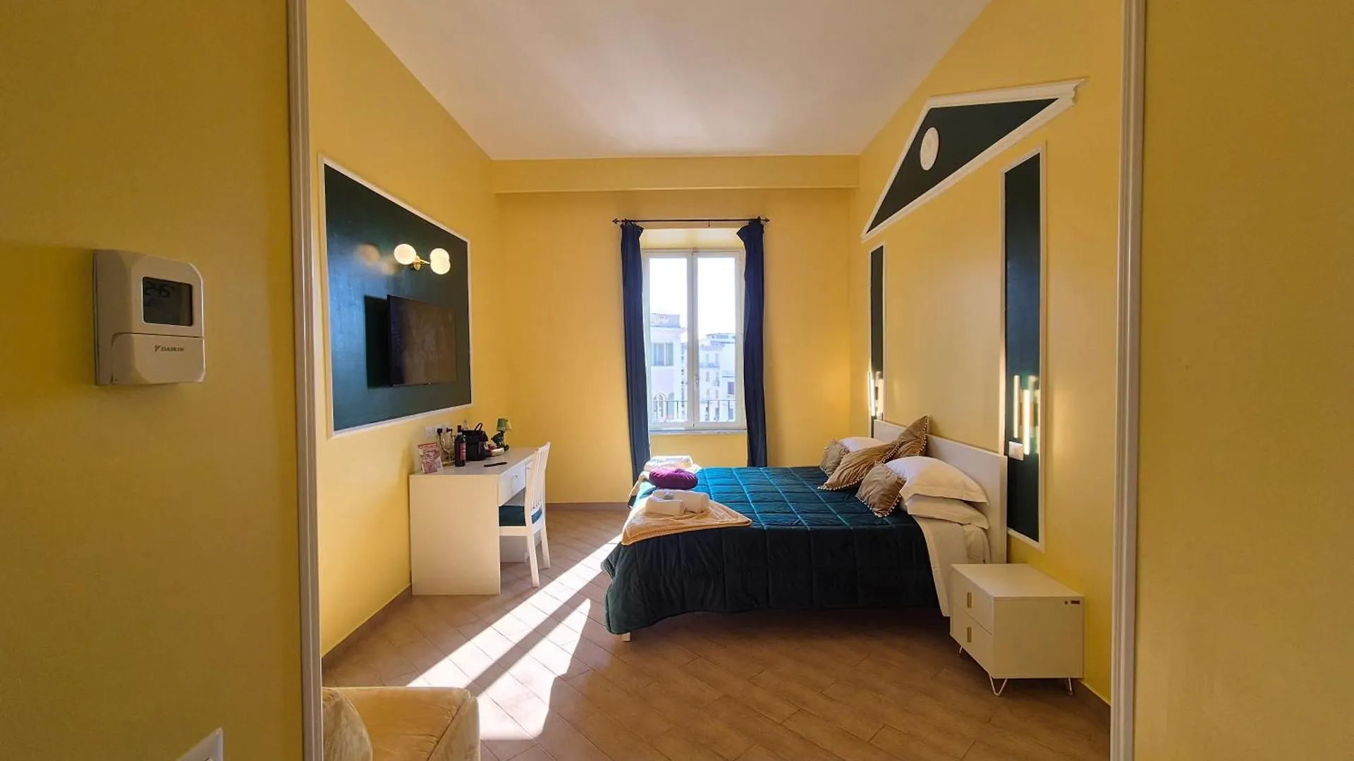 Residenze Serventi Longhi Rzym