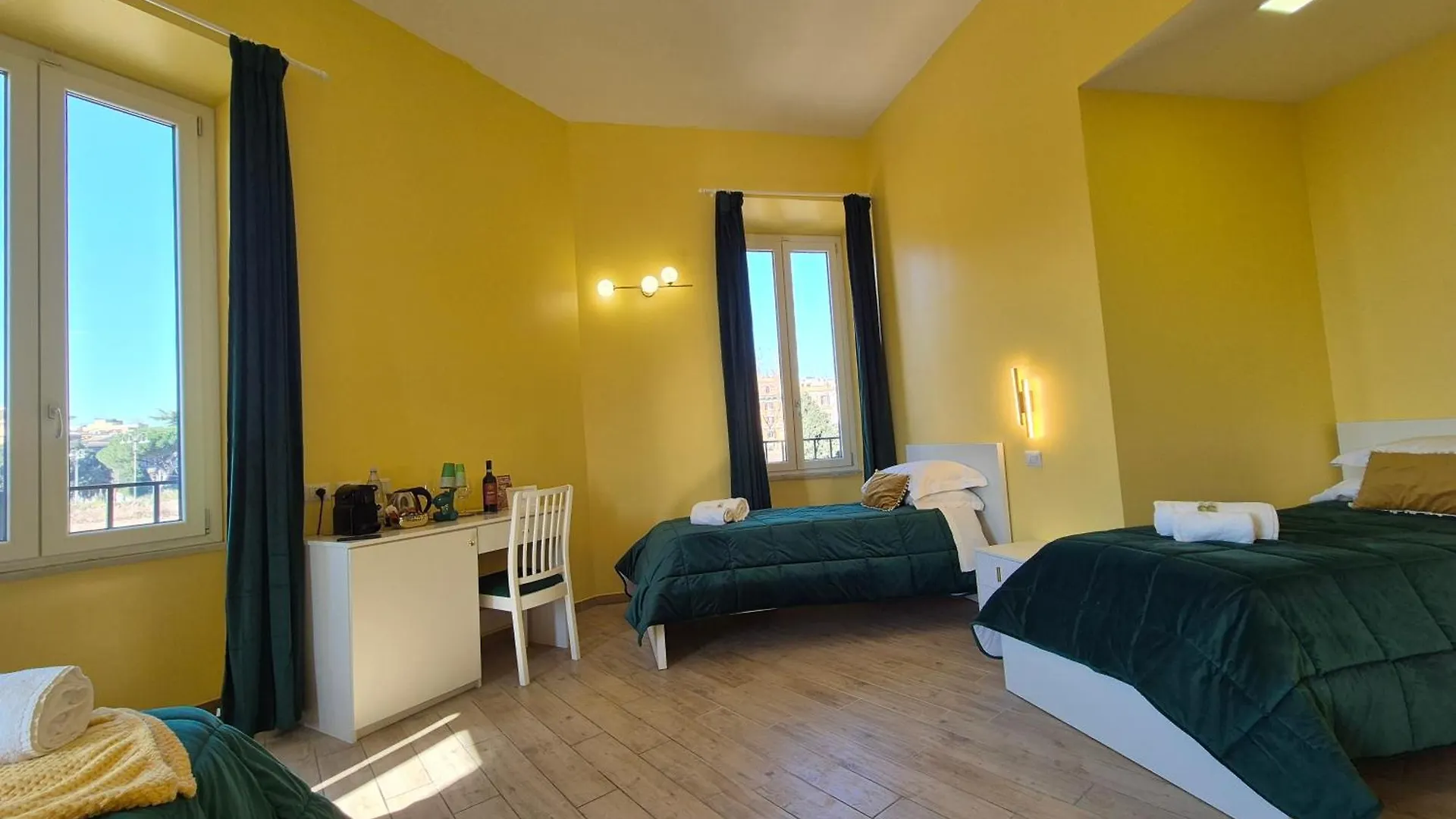 Residenze Serventi Longhi Rzym