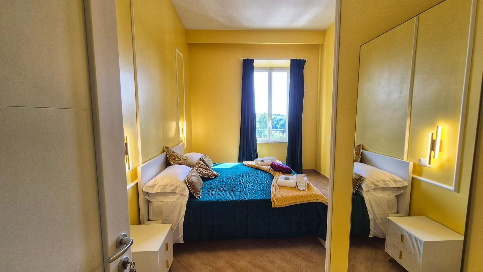 Residenze Serventi Longhi Rome 0*,