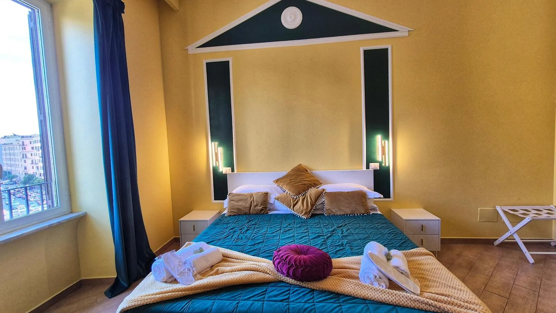 Guest house Residenze Serventi Longhi Rome
