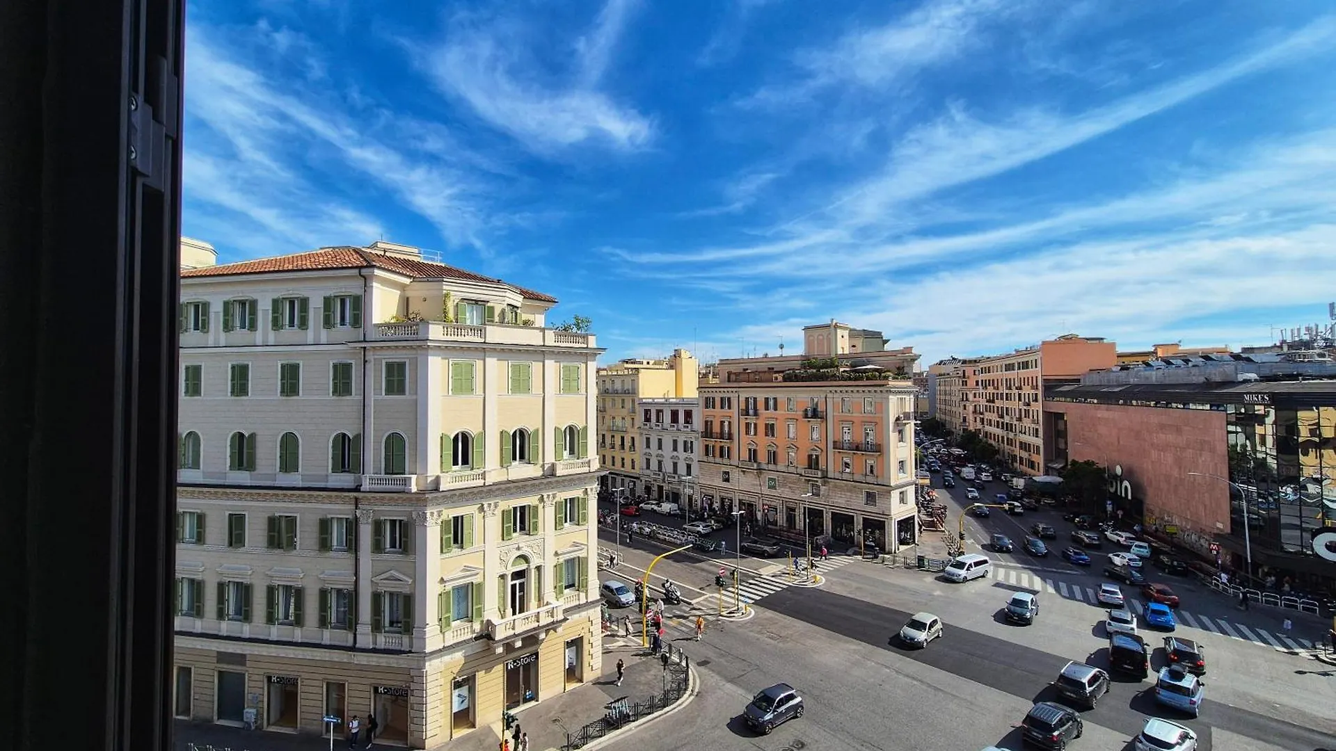 Residenze Serventi Longhi Rome 0*,  Italy