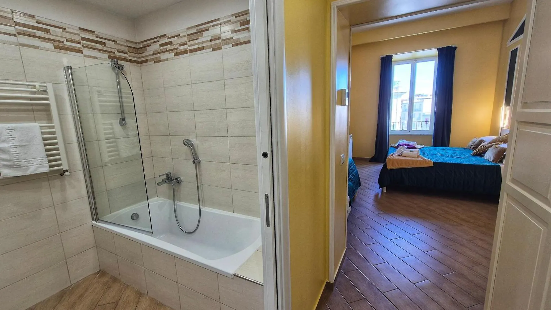 Guest house Residenze Serventi Longhi Rome