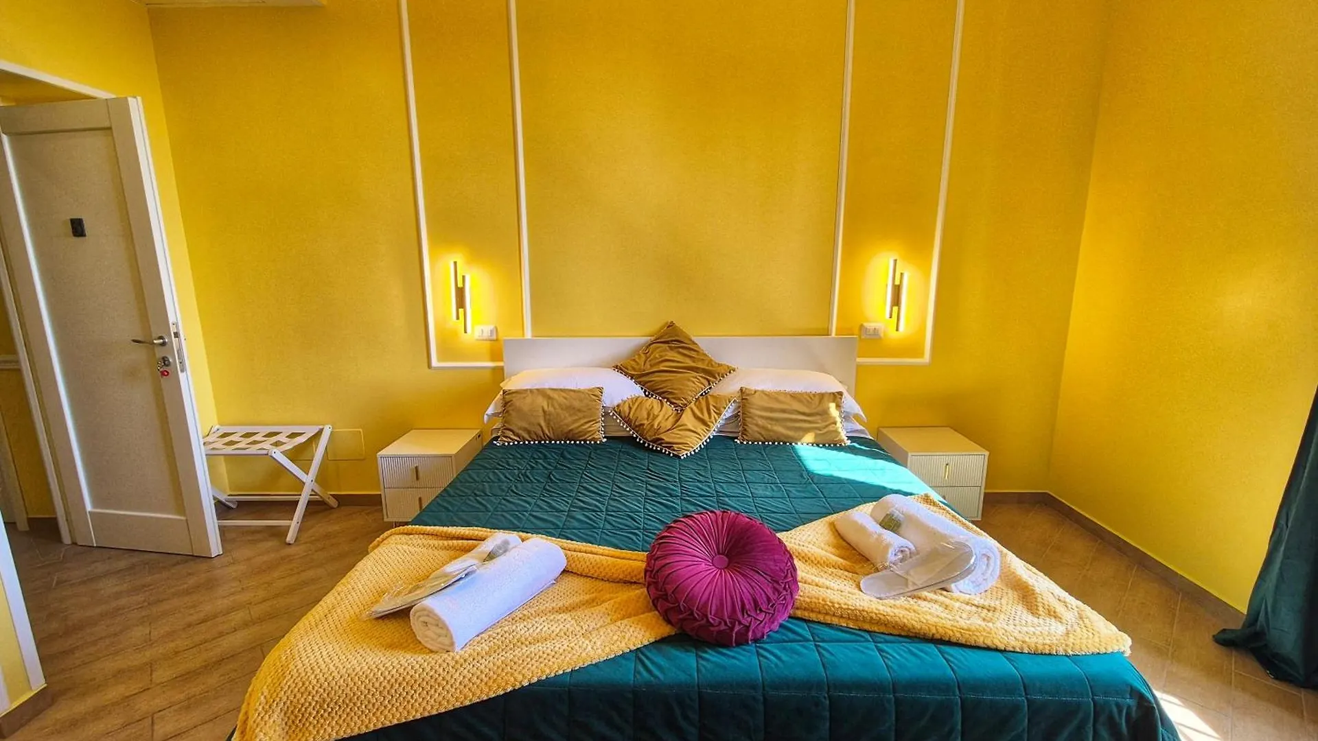 Residenze Serventi Longhi Rome Guest house